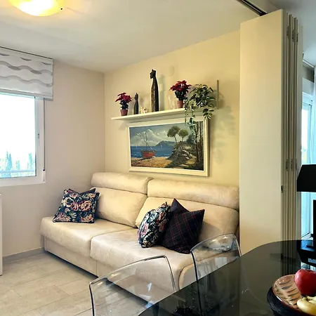 Amplia Terraza Con Maravillosas Vistas Muy Cerca De La Playa Appartement