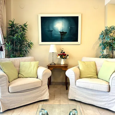 Amplia Terraza Con Maravillosas Vistas Muy Cerca De La Playa * Torremolinos