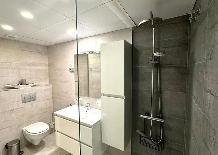 Appartement Amplia Terraza Con Maravillosas Vistas Muy Cerca De La Playa