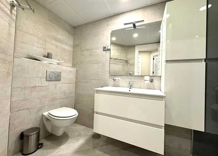 Appartement Amplia Terraza Con Maravillosas Vistas Muy Cerca De La Playa Torremolinos