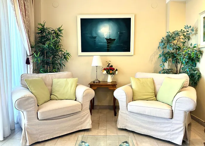 Amplia Terraza Con Maravillosas Vistas Muy Cerca De La Playa * Torremolinos