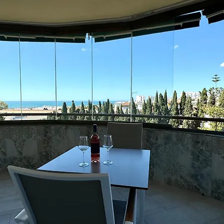 דירה Amplia Terraza Con Maravillosas Vistas Muy Cerca De La Playa *