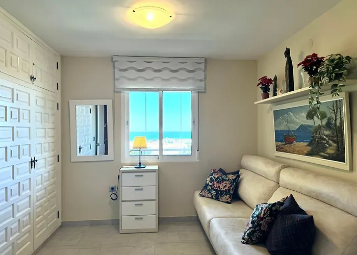 Amplia Terraza Con Maravillosas Vistas Muy Cerca De La Playa * Torremolinos