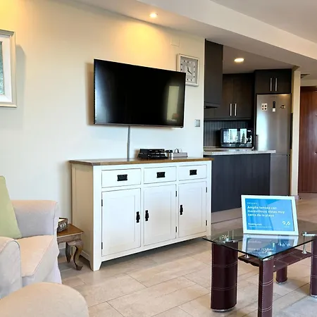 Apartman Amplia Terraza Con Maravillosas Vistas Muy Cerca De La Playa *