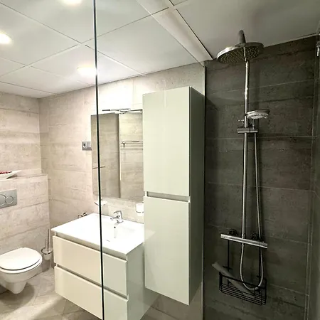 Апартаменты Amplia Terraza Con Maravillosas Vistas Muy Cerca De La Playa