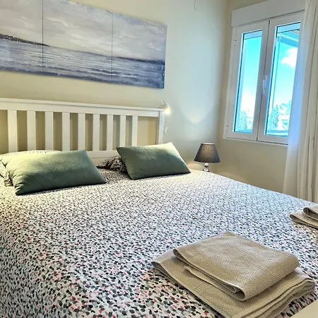 Apartman Amplia Terraza Con Maravillosas Vistas Muy Cerca De La Playa