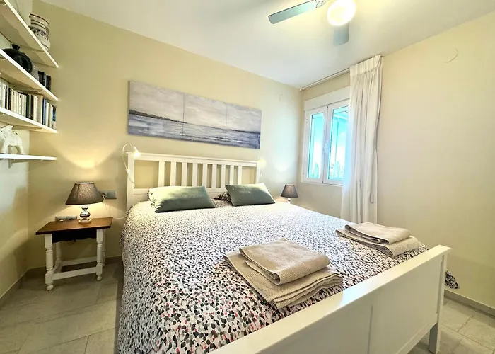 Apartment Amplia Terraza Con Maravillosas Vistas Muy Cerca De La Playa Torremolinos