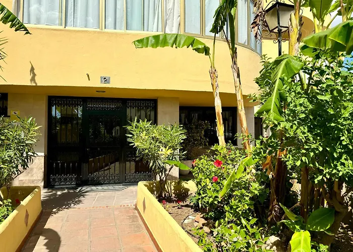 Apartment Amplia Terraza Con Maravillosas Vistas Muy Cerca De La Playa Torremolinos