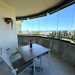 Amplia Terraza Con Maravillosas Vistas Muy Cerca De La Playa 아파트 토레몰리노스