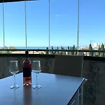 아파트 Amplia Terraza Con Maravillosas Vistas Muy Cerca De La Playa 토레몰리노스