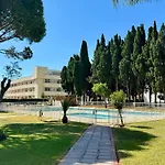 Amplia Terraza Con Maravillosas Vistas Muy Cerca De La Playa 아파트