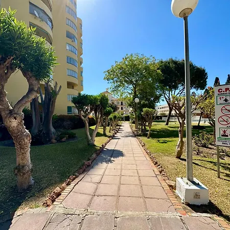 아파트 Amplia Terraza Con Maravillosas Vistas Muy Cerca De La Playa
