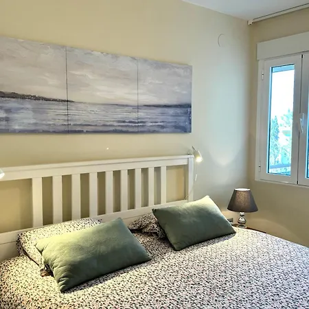 شقة Amplia Terraza Con Maravillosas Vistas Muy Cerca De La Playa توريمولينوس