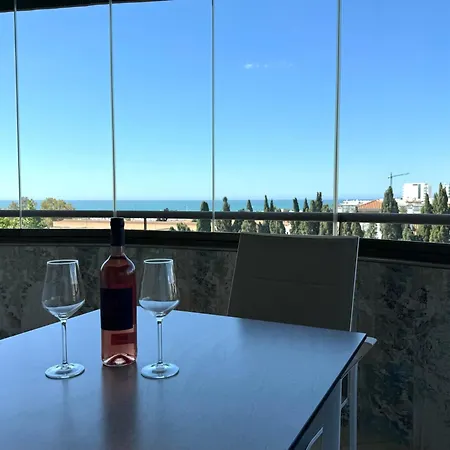 شقة Amplia Terraza Con Maravillosas Vistas Muy Cerca De La Playa توريمولينوس